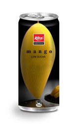 آب میوه مو 250ml پایین شکر انبه